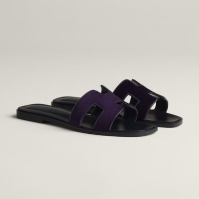 Hermes aura online sandal